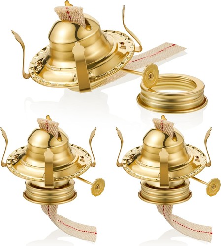 Pieces oil lamp parts - parts, burner