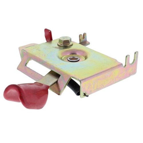 Throttle lever assembly - throttle,