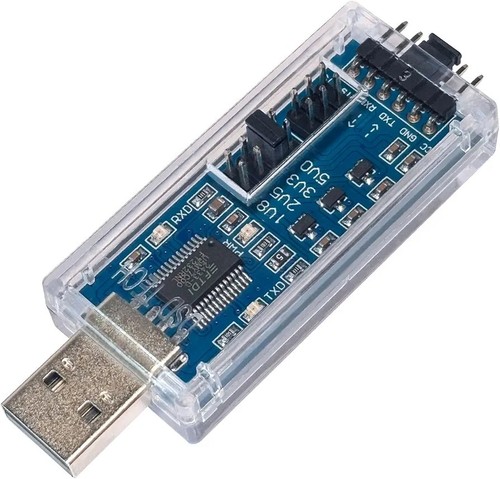 Dsd tech u09c5 usb ttl - usb,