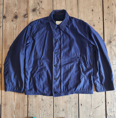 Vintage 1960s vietnam usn blue - vintage,