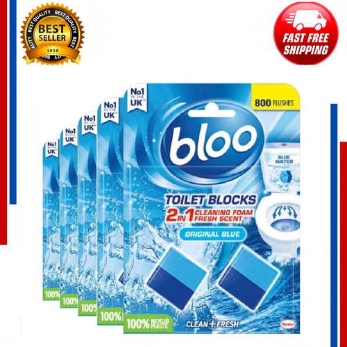 Bloo new toilet - toilet, pack