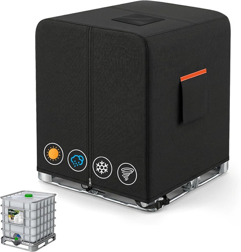 Ibc tote cover - ibc,