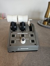 Thrustmaster Boeing Throttle
