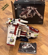 Lego Star Wars Republic