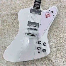 6strings Firebird White