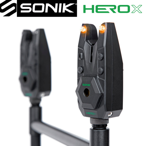 Sonik hero single - sonik,