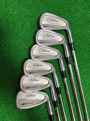 Titleist iron set cavity - iron,