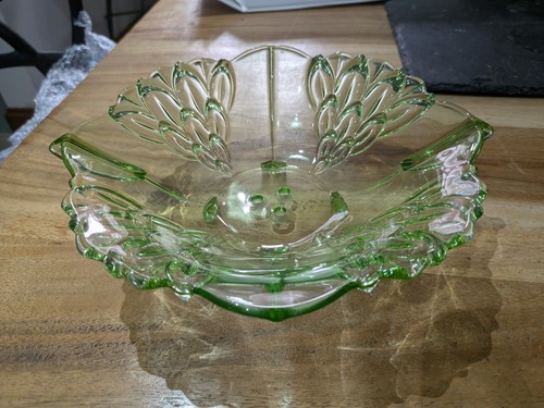 Uranium glass stolze fruit - uranium,