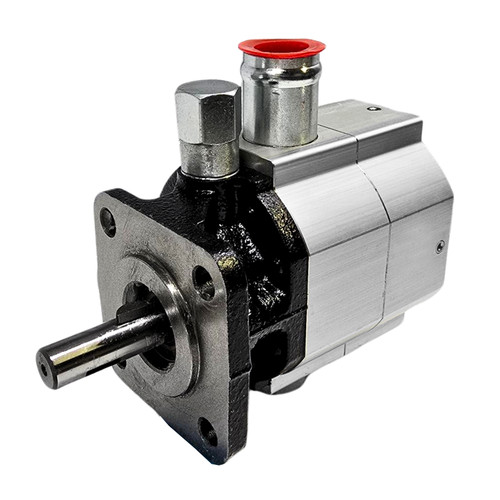 Gpm hydraulic two stage - gpm,