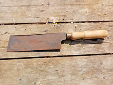 BILLHOOK/WOOD SPLITTER. VINTAGE