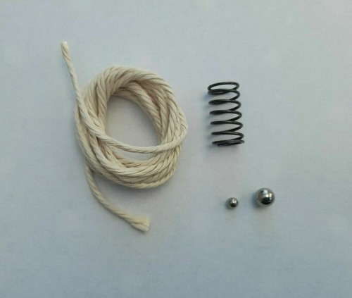 New fuel pump rebuild - pump, kit