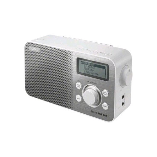 Sony xdr s60dbp portable dab - xdr-s60dbp,