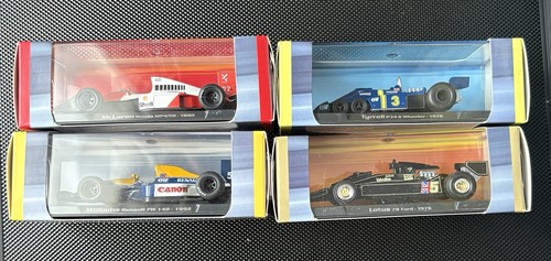 Atlas editions legends - editions, f1