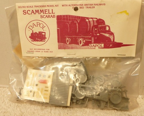 Dapol gauge scammell - oo,