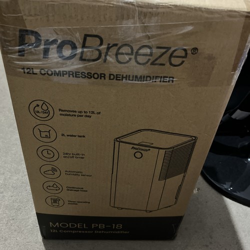 Probreeze 12l compressor - probreeze,