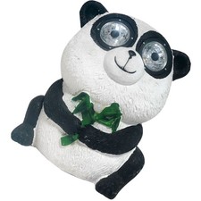 Light Panda Osaladi Solar Lights Outdoor Figurines Lighting