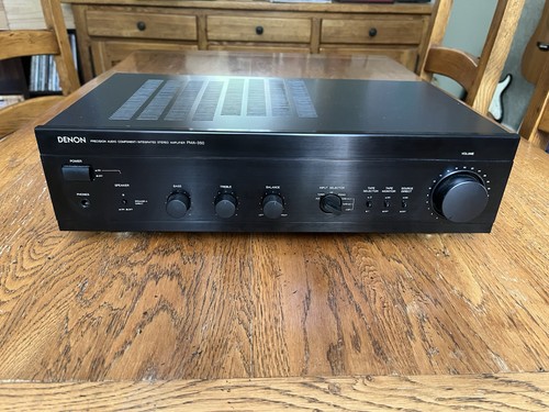 Denon pma 350 classic - pma-350,