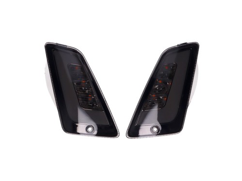 Indicator light set front - light,