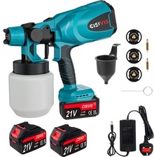 Cordless Paint Sprayer Spray