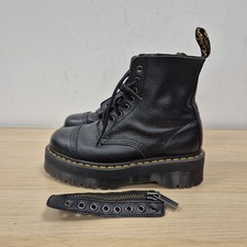 Dr Martens Sinclair Soft Black