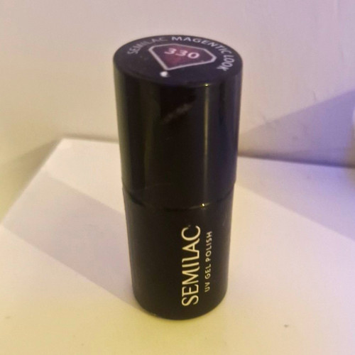 Semilac magnetic look gel nail - gel,