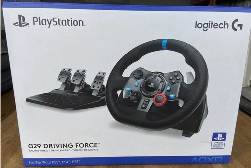 Logitech g29 racing - logitech,