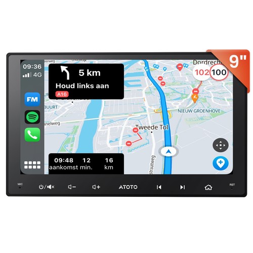 Atoto android assistant 8 - atoto,