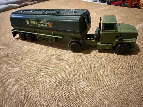 Matchbox superkings army - superkings,