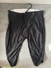 Reduced American football pants/insert battle pads/belt/Nike left padded sleeve