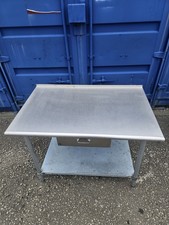 Catering Work Bench Table w/