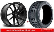 Alloy Wheels & Tyres 19"