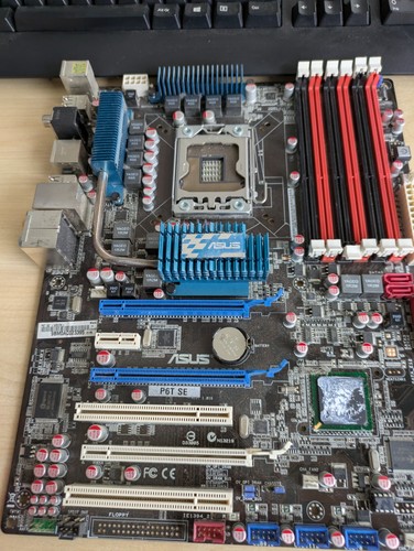 Asus p6t intel - intel, ddr3