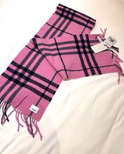 Burberry large Check Wool