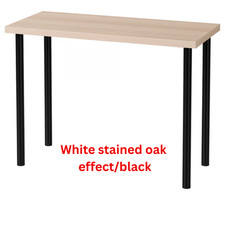 IKEA LINNMON/ADILS Desk Table