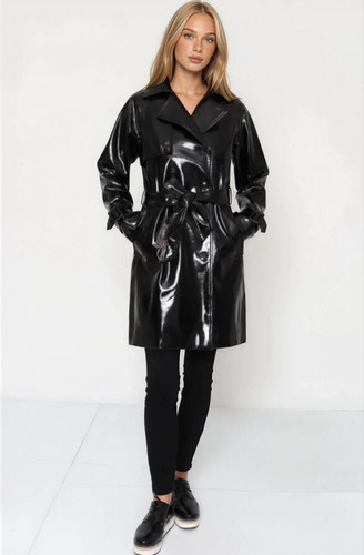 Women water resistant shiny - women's,