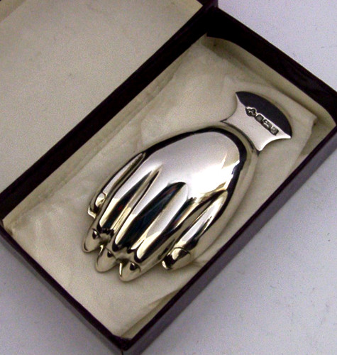 Asprey english sterling silver - asprey,