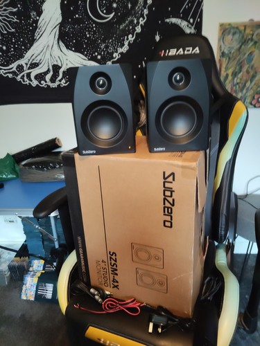 Subzero szsm studio - subzero, szsm-4x