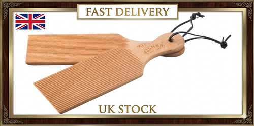 Wooden butter paddles set - butter, –