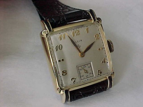 Sharp 1950 elgin man - sharp,