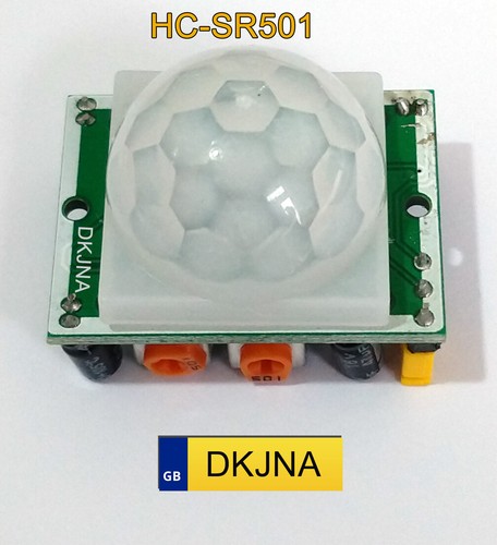 Sr501 pir motion - hc-sr501,