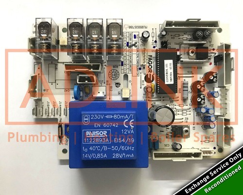 Morco feb20e caravan boiler - morco,