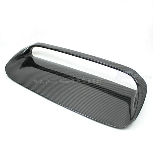 Carbon fiber hood bonnet - carbon,