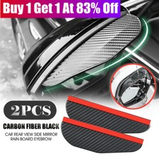 2X Universal Car Rear View