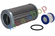 HYDRAULIC FILTER CARTRIDGE