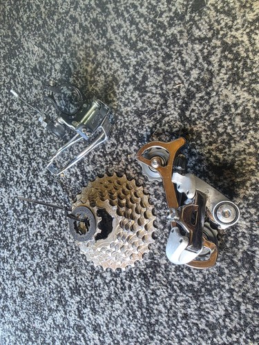 Shimano speed groupset rd - groupset,