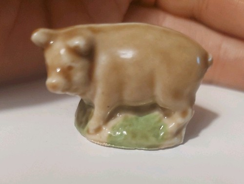 Wade whimsies pig - wade,