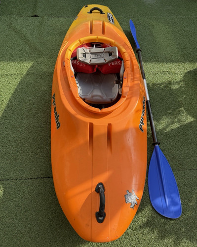 Pyranha stretch whitewater - pyranha,