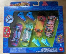 Hot Wheels Half Pipe Pack