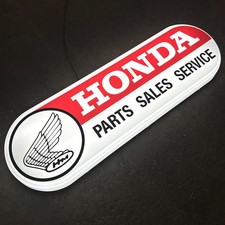 HONDA PARTS SALES SERVICE LED