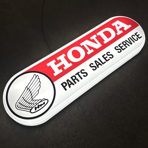 Honda parts sales - parts, service